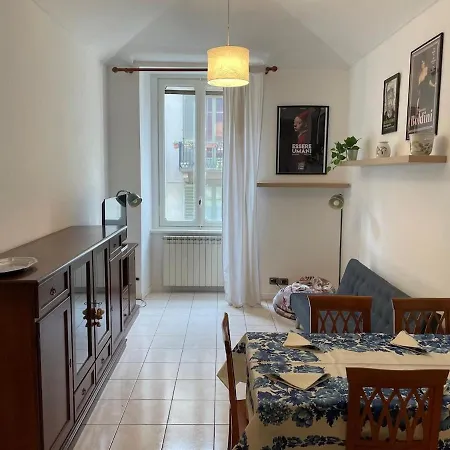 Apartmán Sansa House Comfortable And Within Walking Distance Of The Center Turín
